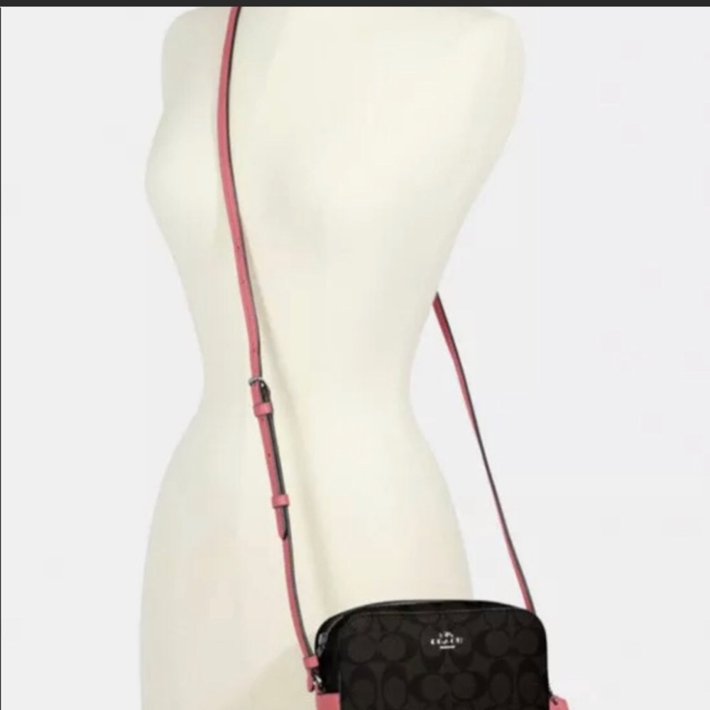 Coach Camera Bag - Picture 1 of 5